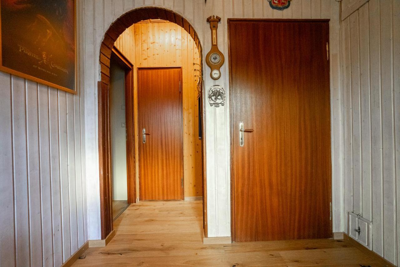 Piratennest Busum Exterior photo